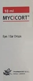Mycicort Eye/Ear drops